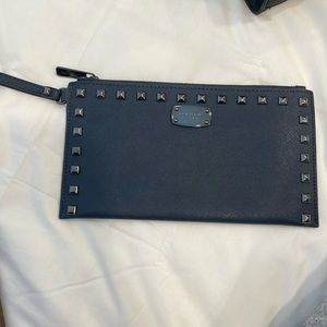 Michael kors clutch wristlet
